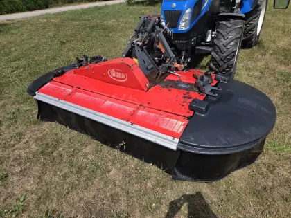 Vicon CM 296 F