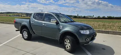 Mitsubishi L200 Intense