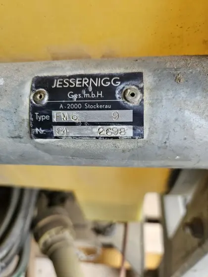 Feldspritze Jessernigg FM6