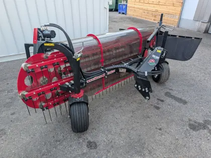 Kammschwader Clementer 300 F ECO BB Umwelttechnik