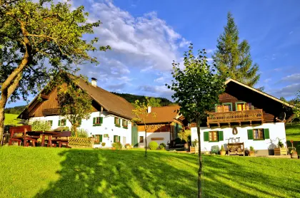 Urlaub am Bauernhof am Attersee, Margarethengut