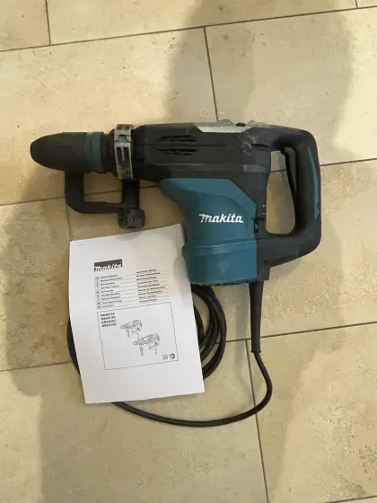 Makita HR 4003 C Kombihammer, Bohrhammer, Stemmhammer