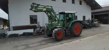 Fendt Schlepper 510 C