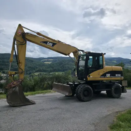 CAT M316C 16 t