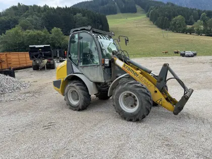 Kramer 750 Allrad