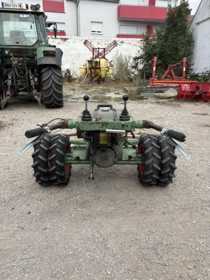 Rasant Junior S Motormäher