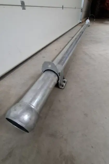 Talfahrtsausbringung Vakutec 9.500 l