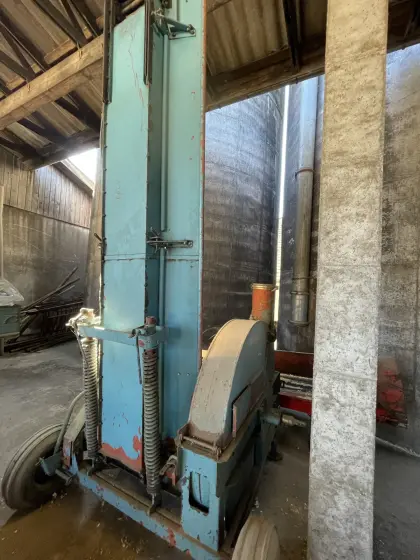 Mengele Gebläse