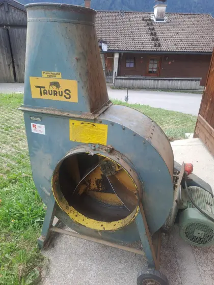 Gebläse Taurus