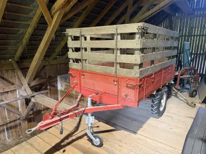 Traktoranhänger