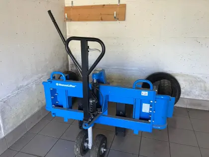 Geländehubwagen BF-GL