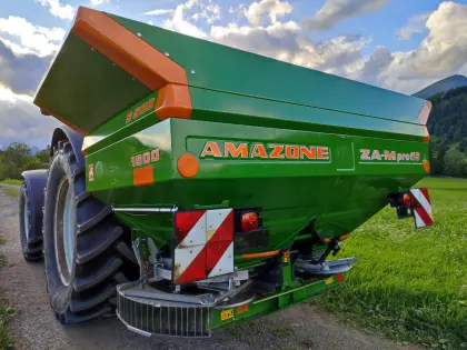 Amazone ZAM Wiegestreuer (ZA-M profiS) ZA-M profiS