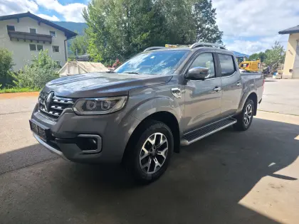 Renault Alaskan dCi 190