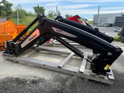 Ålø Quicke Q5M Frontlader, 2024