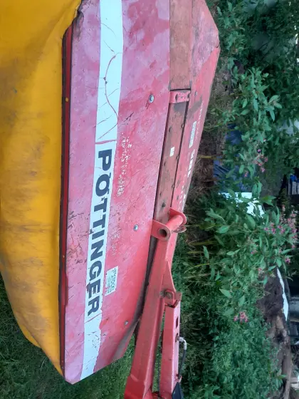 Pöttinger CAT 185