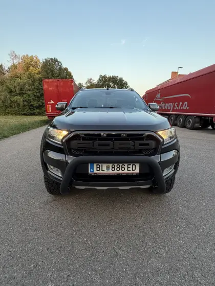 Ford Ranger 3,2 TDCI