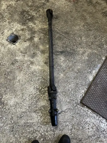 Frontzapfwelle