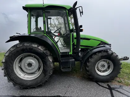 Deutz Agroplus 85
