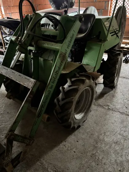 Andicar Hoftrac