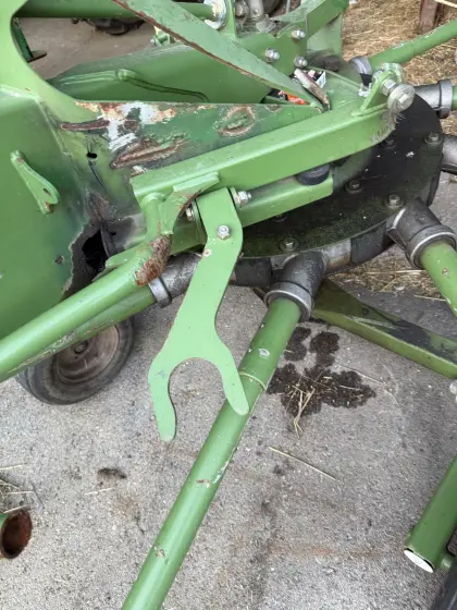 Krone Swadro 38