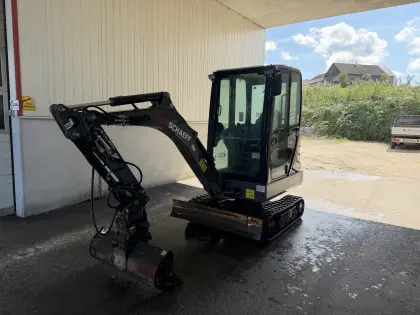 Bagger SCHAEFF TC222
