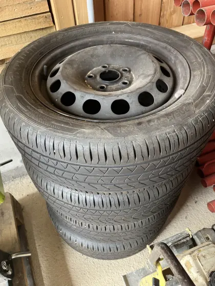 Sommerreifen Barum Bravuris 6 205/55R16