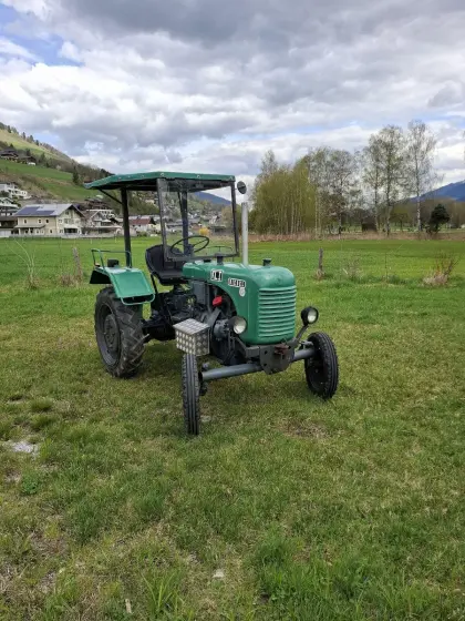 Steyr T80 inkl. Zubehör