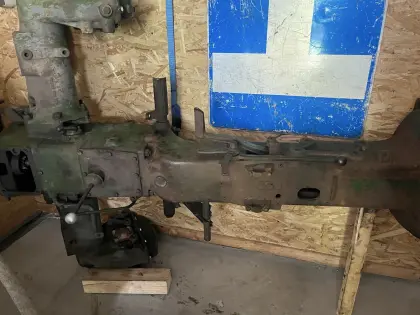 Hofherr Schrantz A111
