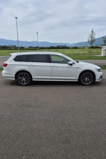 VW Passat 2018 R-Line 4x4