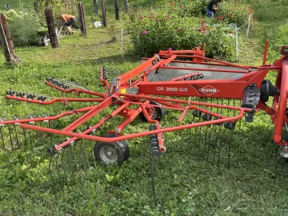 Schwader Kuhn GA 3801 GM