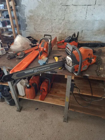 Husqvarna 592XP