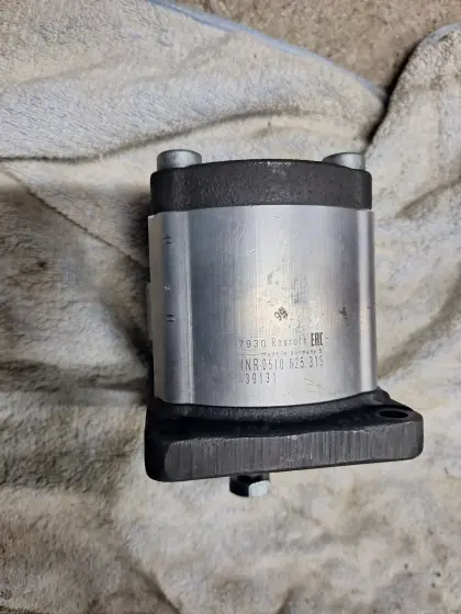 Bosch Hydraulikpumpen Steyr