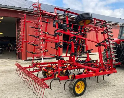 Väderstad NZI 600, 6 m
