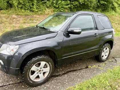Suzuki Grand Vitara 1,9D Untersetzungsgetriebe