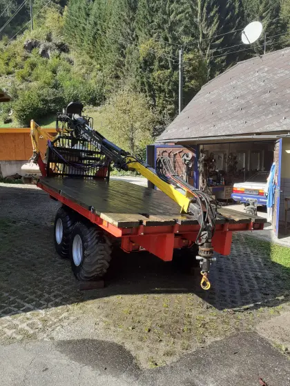 Forstanhänger