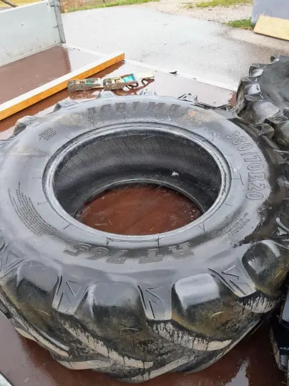 Traktorreifen 380/70 R20 BKT Agri Max