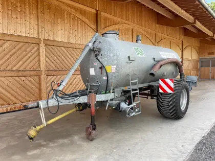 Güllefass BSA PTW 8