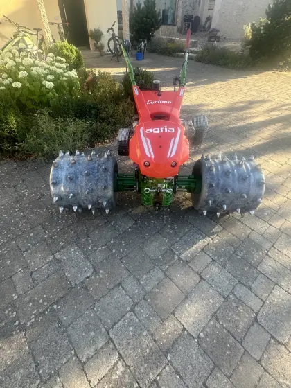 Agria 5900 Cyclon 23