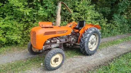 Steyr T190 Typ 190