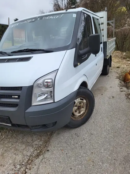 Ford Transit Pritsche