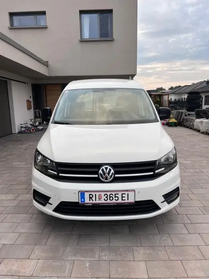 VW Caddy IV Kastenwagen