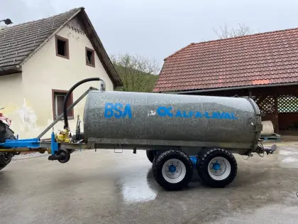 BSA 6.000 l