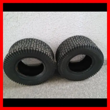 Reifen 16.0x7.5-8 Carlisle MTD Rasentraktor G185 und G200