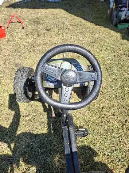 Berggokart