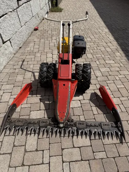 Reform Motormäher