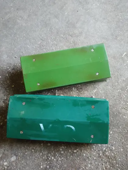 GEA Kraftfutterstation Kuherkennung