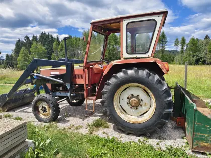 Steyr 50 Plus 650