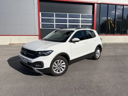 VW T-Cross TSI 95 PS, Pickerl und Service neu, Life 1.0 TSI