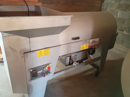 Enoventa Rebler, Verdrängerpumpe EVP 1, Gamma 1