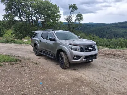 Nissan Navara NP300 N-Guard